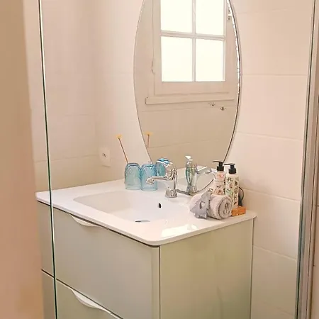 Les Lauriers Roses Appartement *