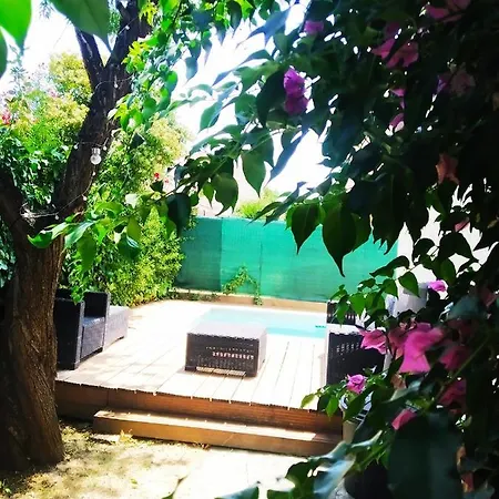 Les Lauriers Roses *