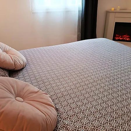 Les Lauriers Roses & Piscine Privative Lejlighed