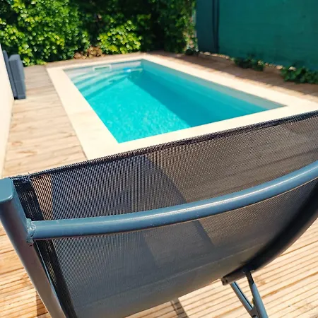 Les Lauriers Roses & Sa Piscine Privative
