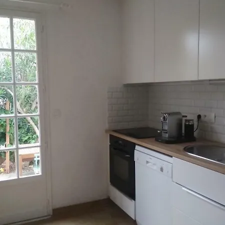 Les Lauriers Roses Apartment Narbonne