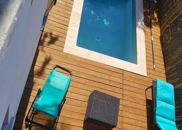 Les Lauriers Roses & Sa Piscine Privative *